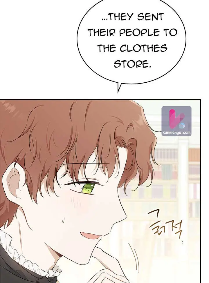 I'll Be the Matriarch in This Life Chapter 53 Page 36