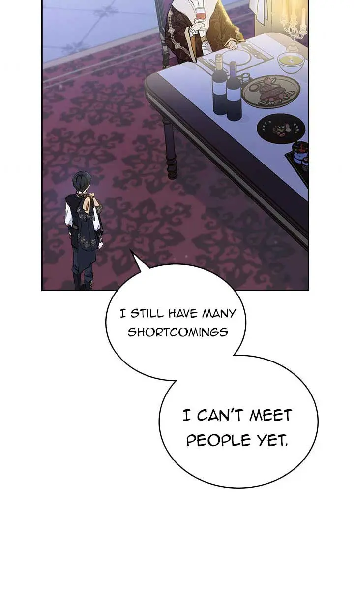 I'll Be the Matriarch in This Life Chapter 54 Page 8