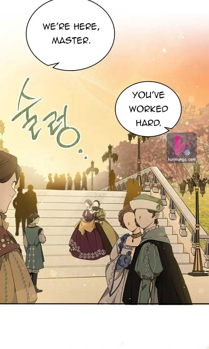 I'll Be the Matriarch in This Life Chapter 54 Page 57