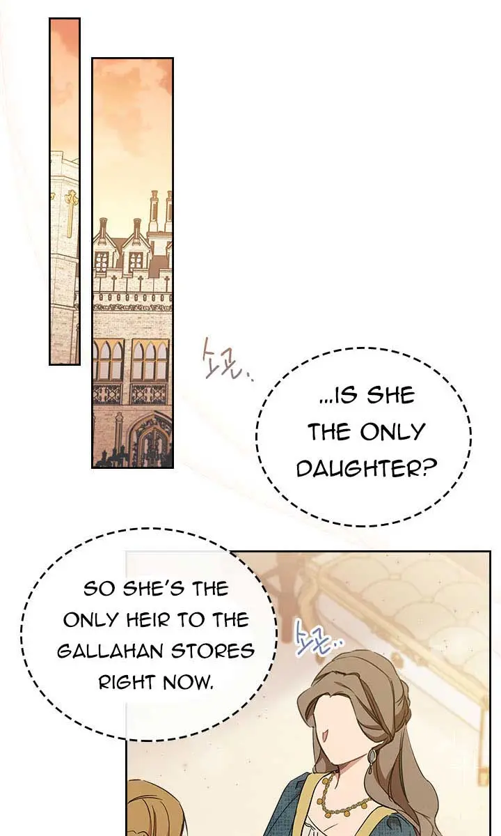I'll Be the Matriarch in This Life Chapter 54 Page 82