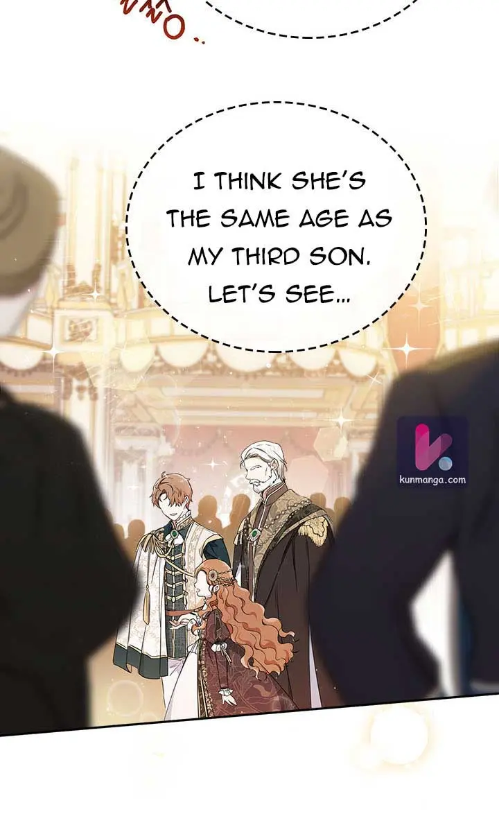 I'll Be the Matriarch in This Life Chapter 54 Page 85
