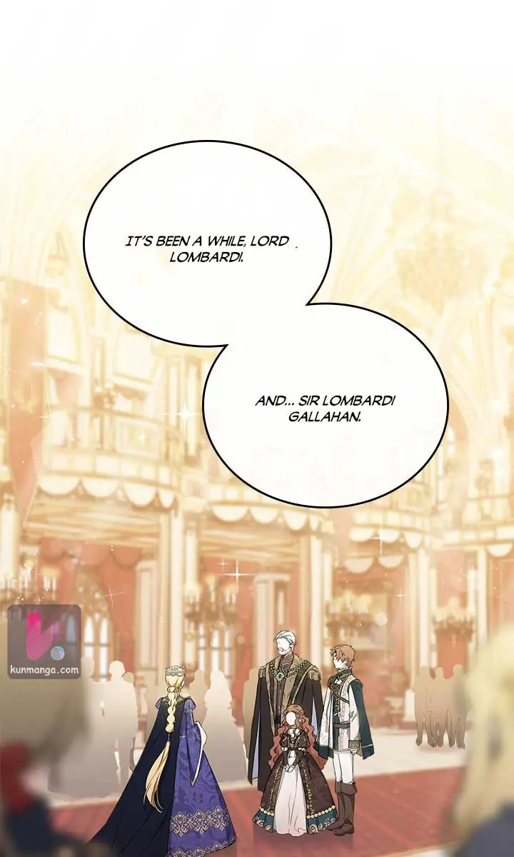 I'll Be the Matriarch in This Life Chapter 55 Page 3
