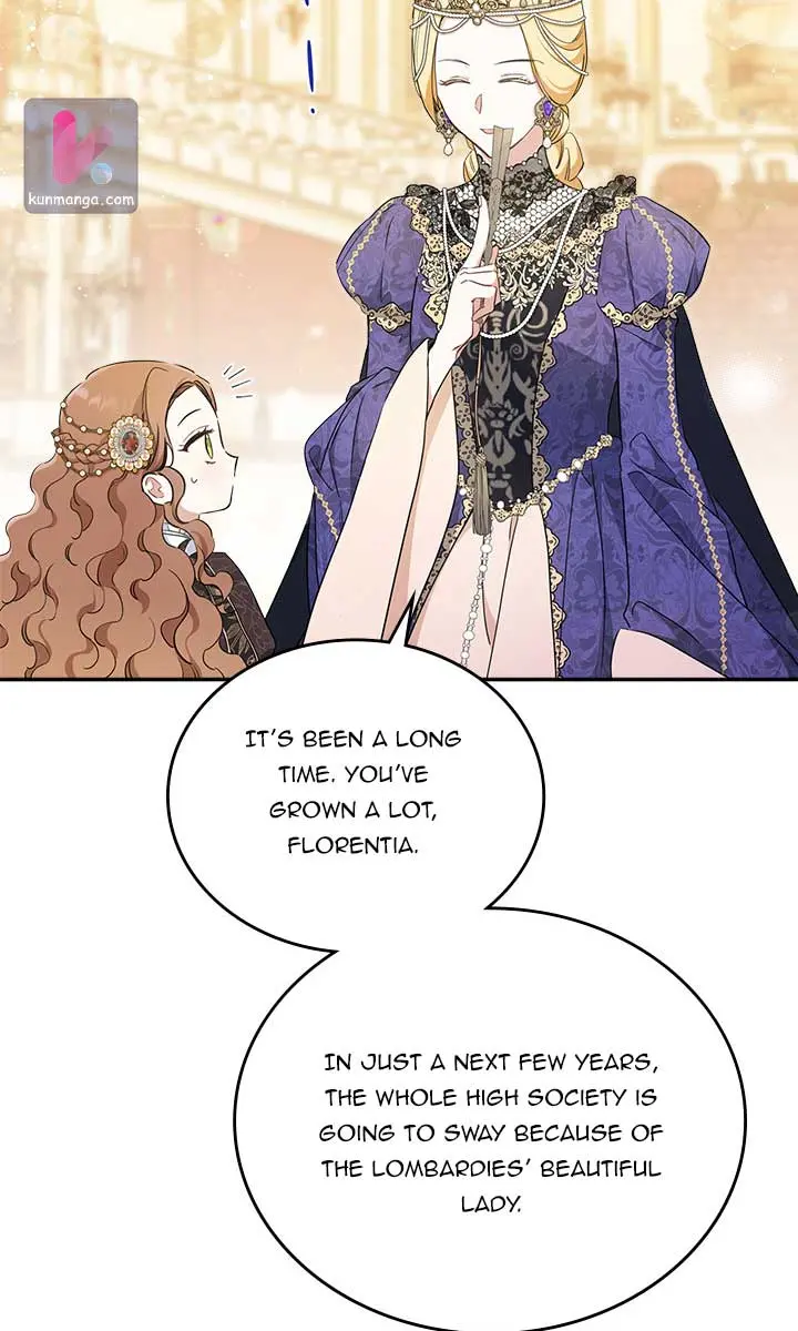 I'll Be the Matriarch in This Life Chapter 55 Page 11