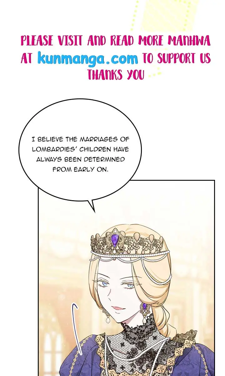 I'll Be the Matriarch in This Life Chapter 55 Page 14