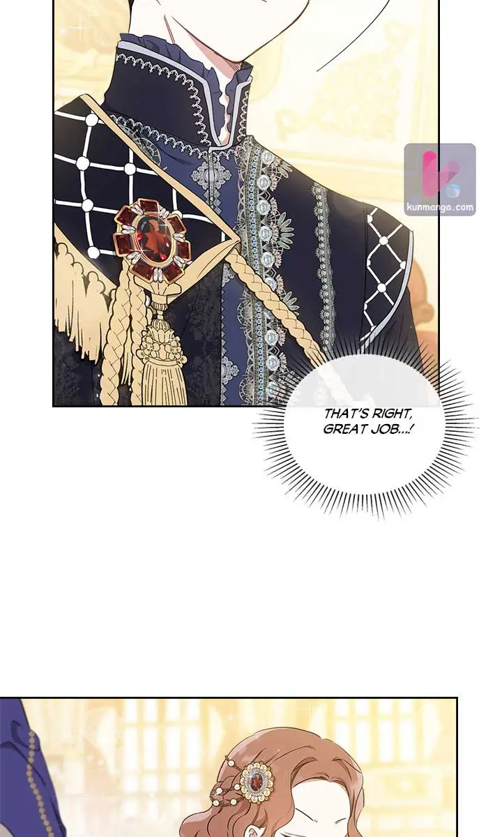 I'll Be the Matriarch in This Life Chapter 55 Page 56