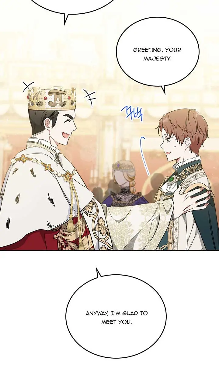 I'll Be the Matriarch in This Life Chapter 55 Page 64