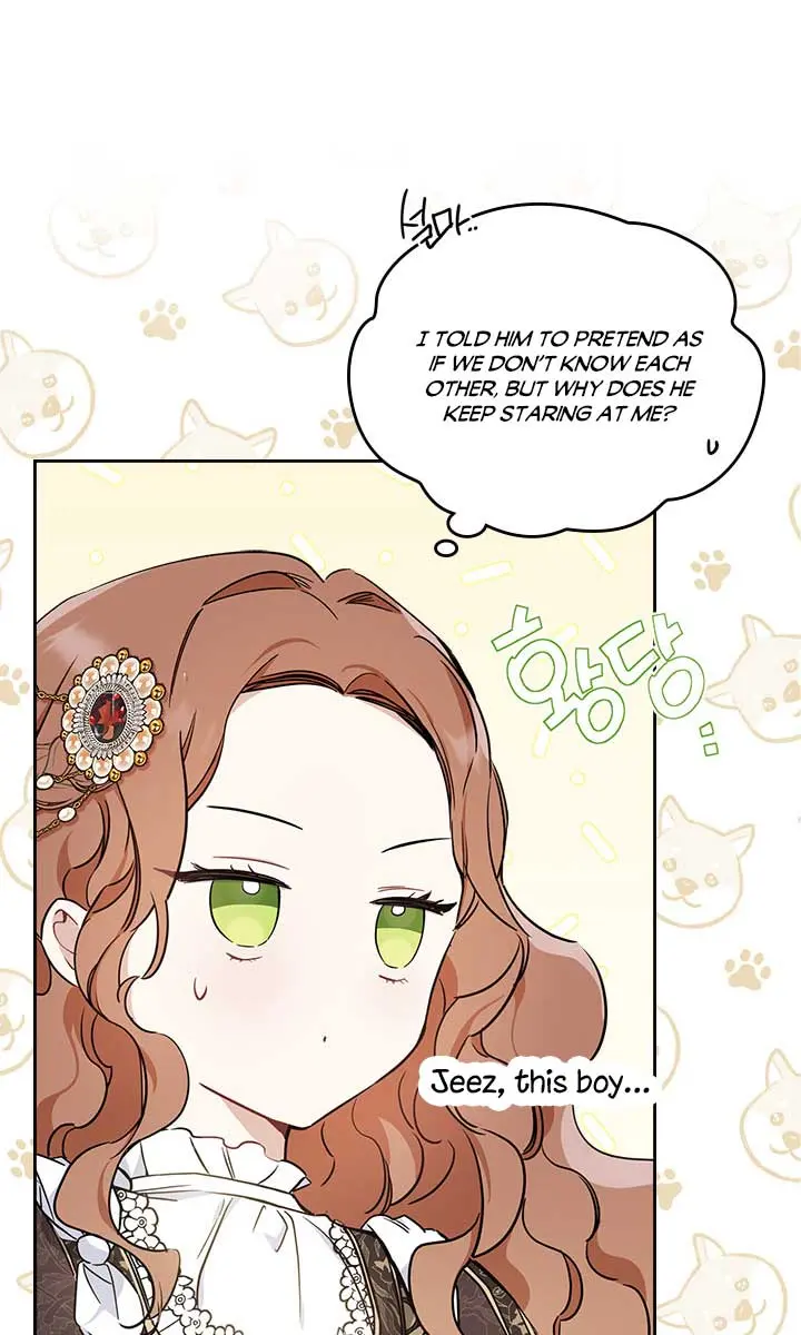 I'll Be the Matriarch in This Life Chapter 55 Page 76