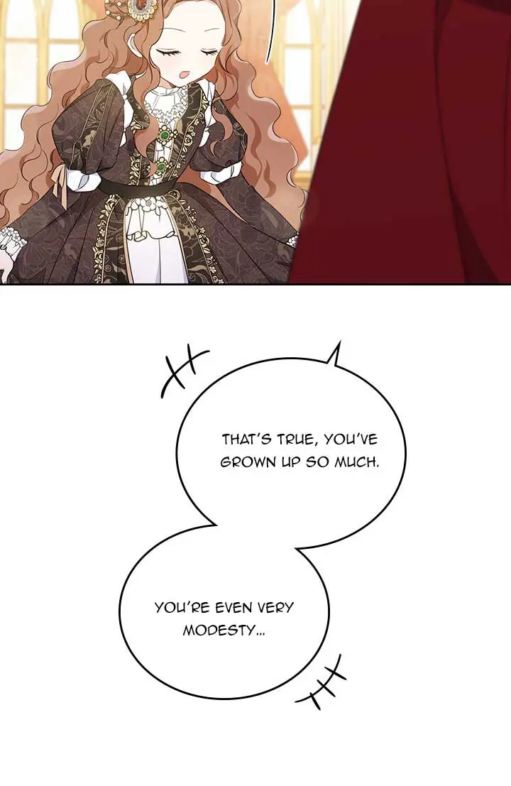 I'll Be the Matriarch in This Life Chapter 55 Page 79