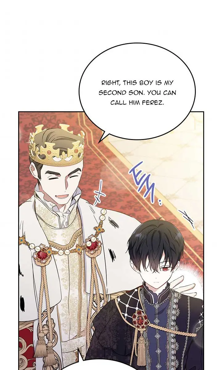 I'll Be the Matriarch in This Life Chapter 55 Page 80