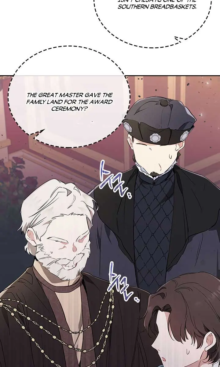 I'll Be the Matriarch in This Life Chapter 56 Page 11