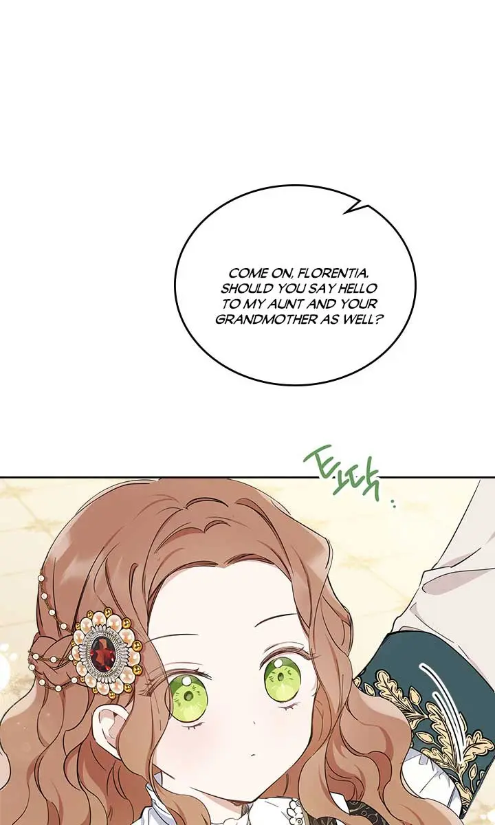 I'll Be the Matriarch in This Life Chapter 56 Page 33