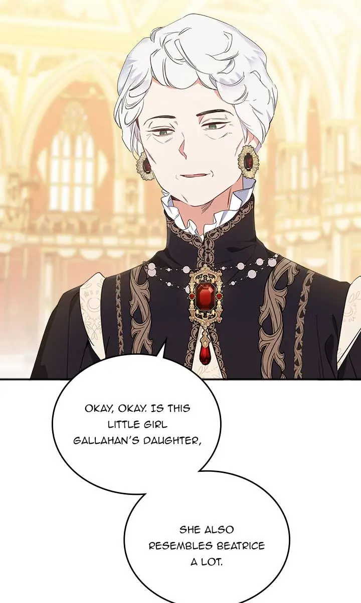 I'll Be the Matriarch in This Life Chapter 56 Page 42