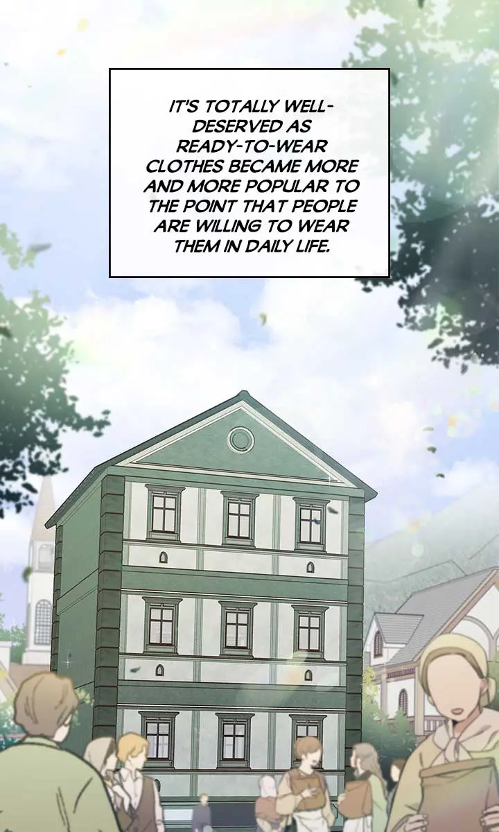 I'll Be the Matriarch in This Life Chapter 57 Page 14