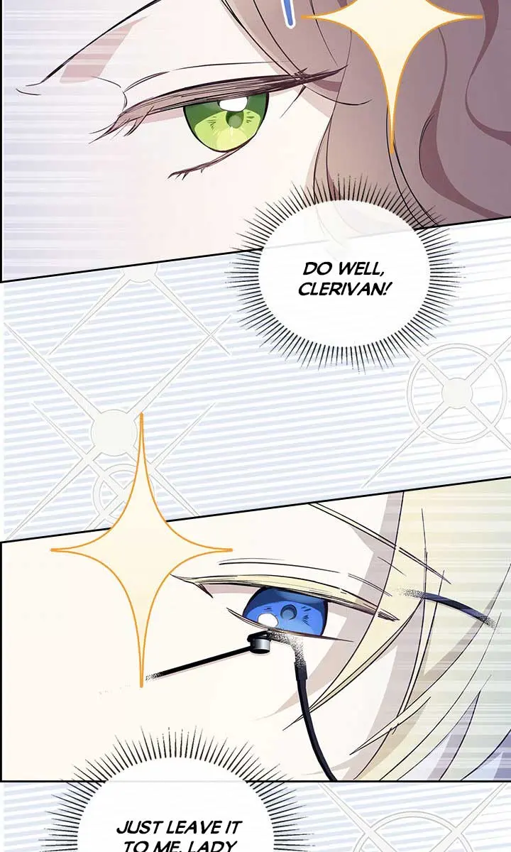 I'll Be the Matriarch in This Life Chapter 57 Page 30