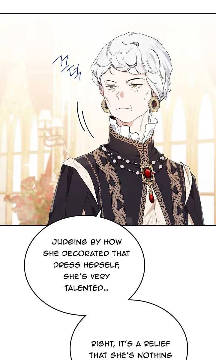 I'll Be the Matriarch in This Life Chapter 57 Page 42