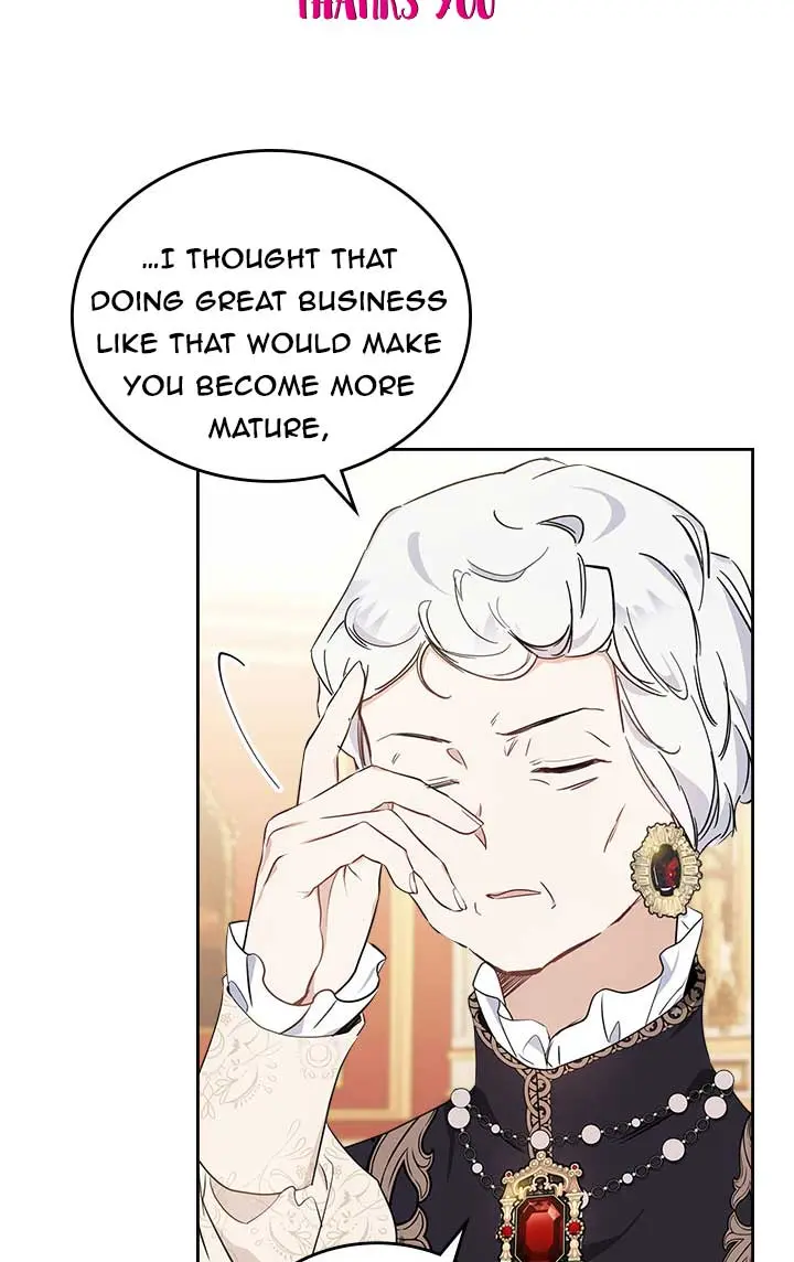 I'll Be the Matriarch in This Life Chapter 57 Page 55
