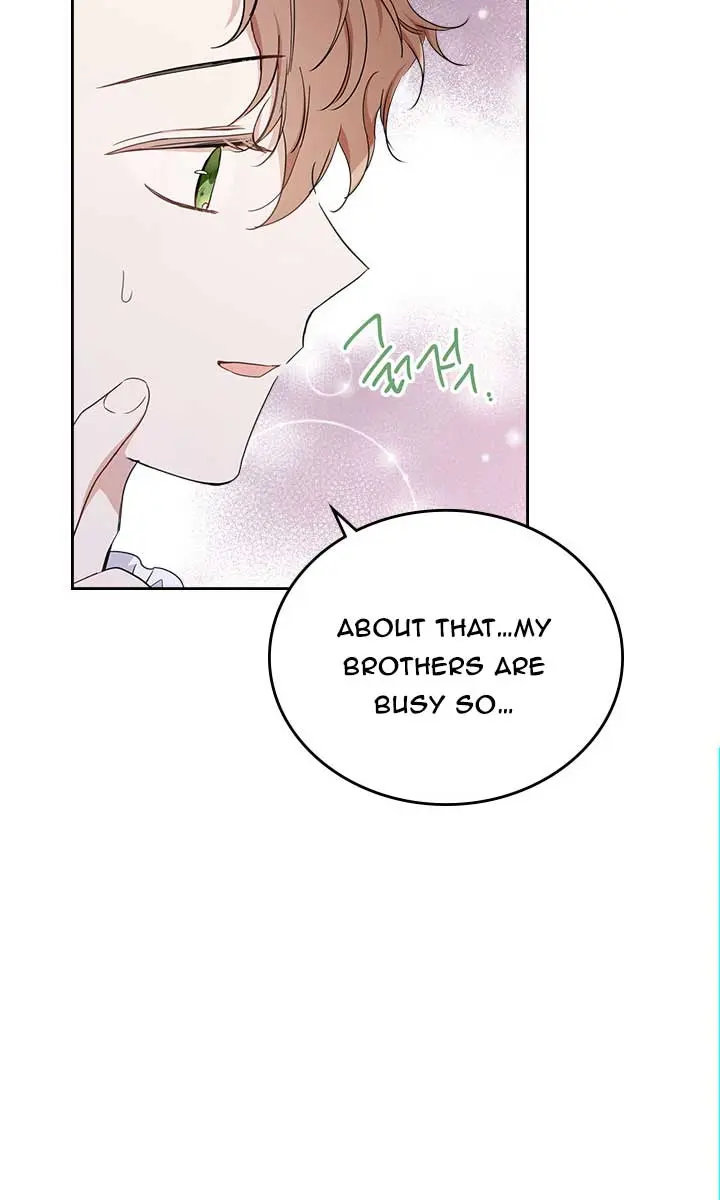 I'll Be the Matriarch in This Life Chapter 57 Page 61
