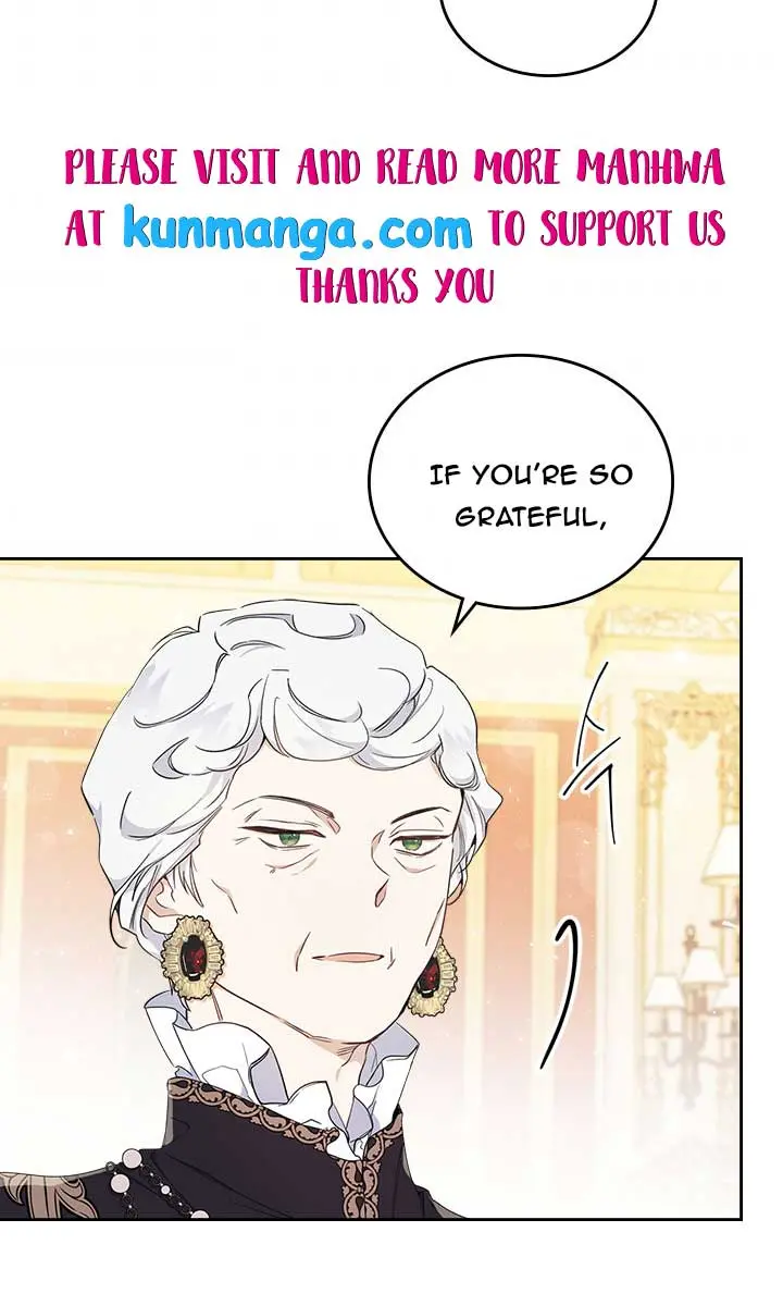 I'll Be the Matriarch in This Life Chapter 57 Page 82