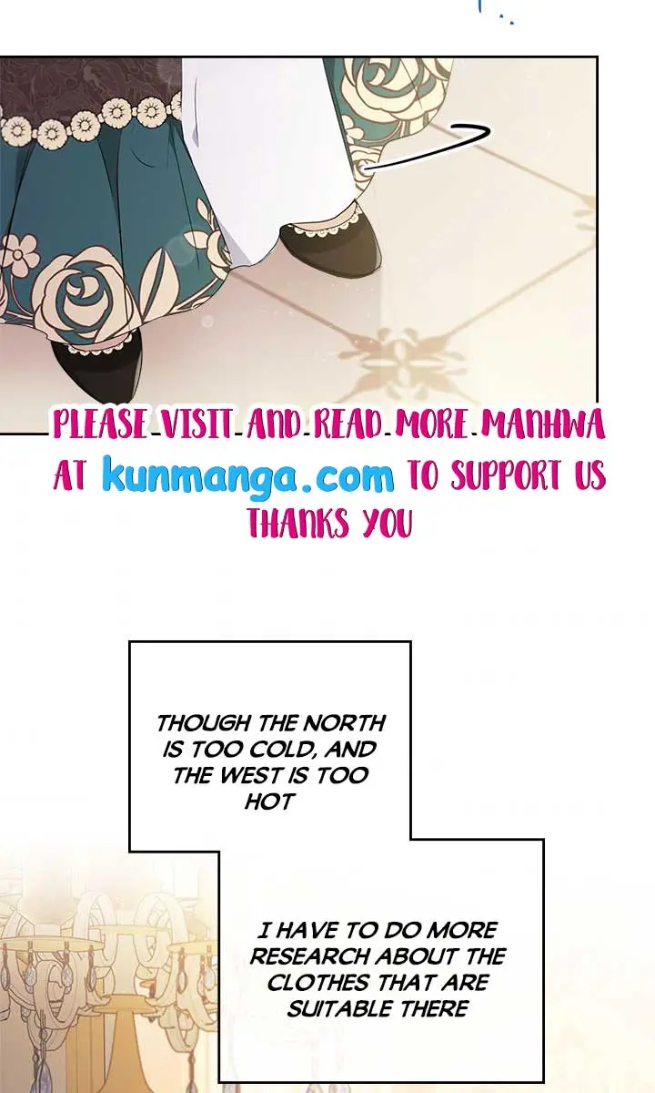 I'll Be the Matriarch in This Life Chapter 57 Page 88