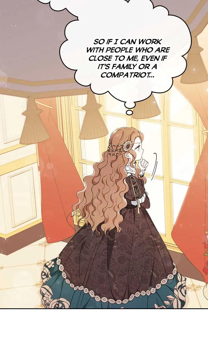 I'll Be the Matriarch in This Life Chapter 57 Page 93