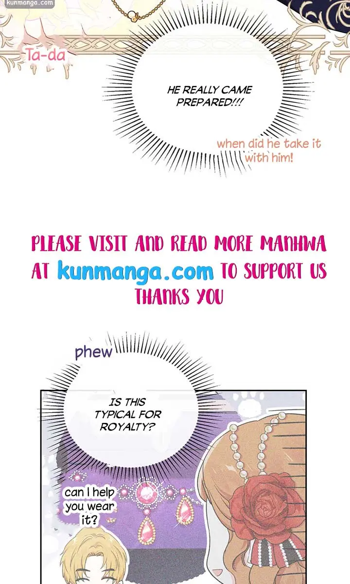 I'll Be the Matriarch in This Life Chapter 58 Page 41
