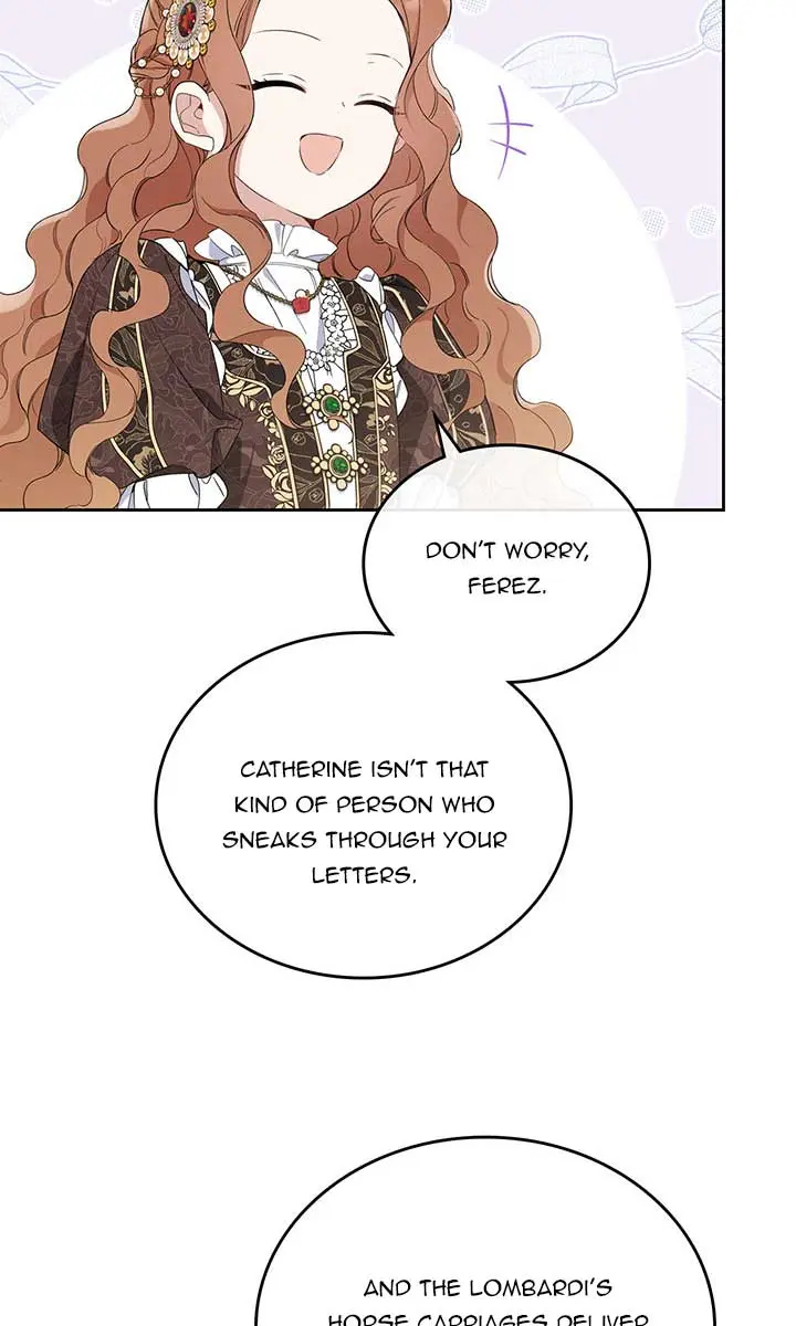 I'll Be the Matriarch in This Life Chapter 58 Page 55