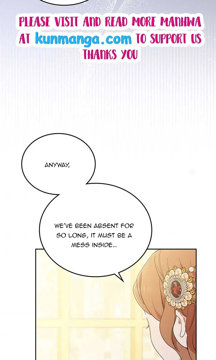 I'll Be the Matriarch in This Life Chapter 58 Page 59