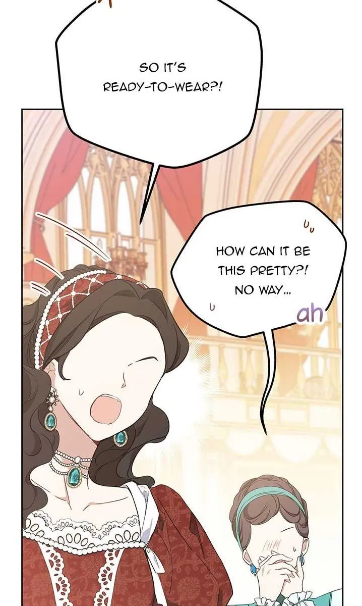 I'll Be the Matriarch in This Life Chapter 58 Page 91