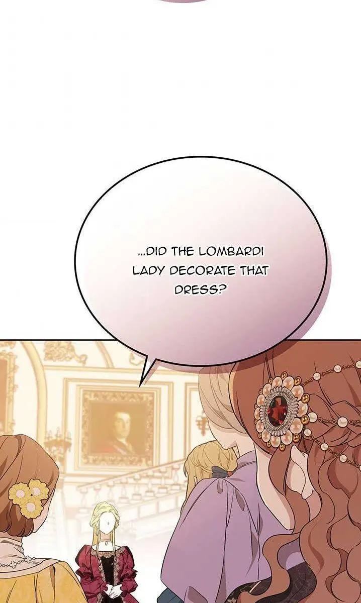 I'll Be the Matriarch in This Life Chapter 58 Page 96