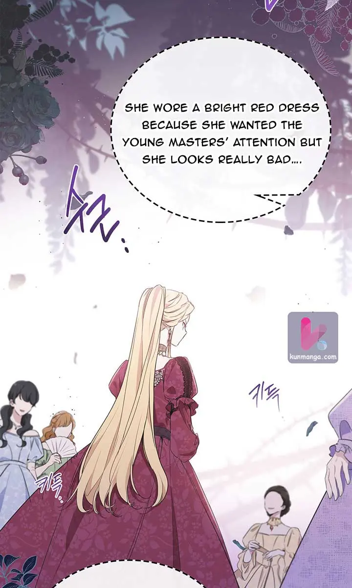 I'll Be the Matriarch in This Life Chapter 59 Page 17