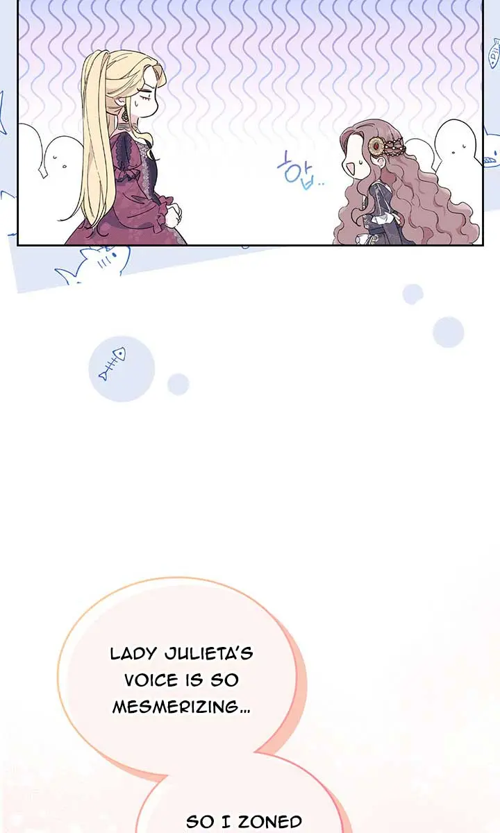 I'll Be the Matriarch in This Life Chapter 59 Page 22