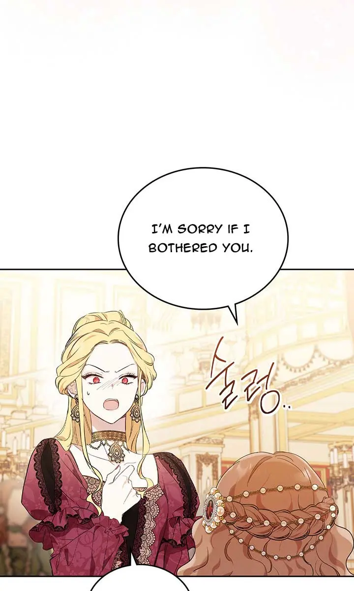 I'll Be the Matriarch in This Life Chapter 59 Page 24