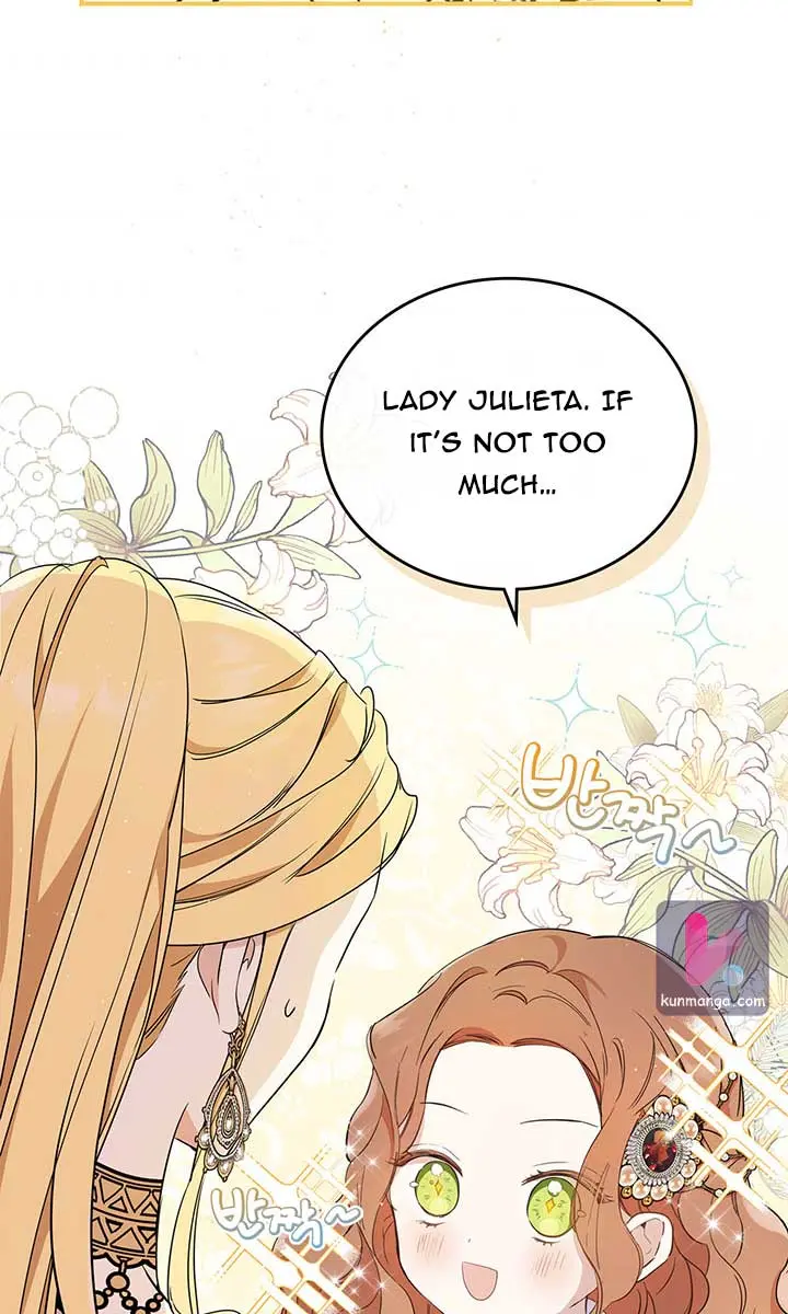I'll Be the Matriarch in This Life Chapter 59 Page 36