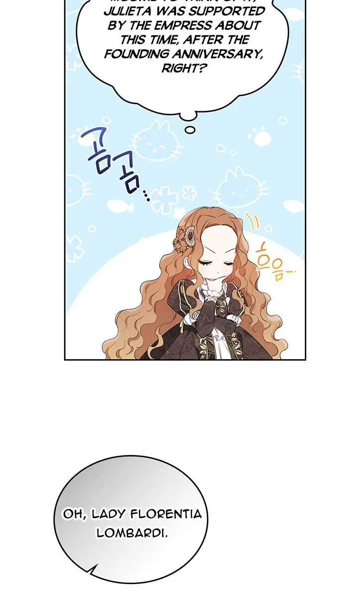 I'll Be the Matriarch in This Life Chapter 59 Page 81
