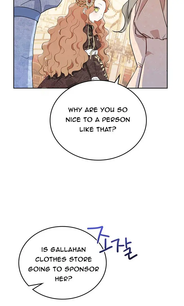 I'll Be the Matriarch in This Life Chapter 59 Page 83