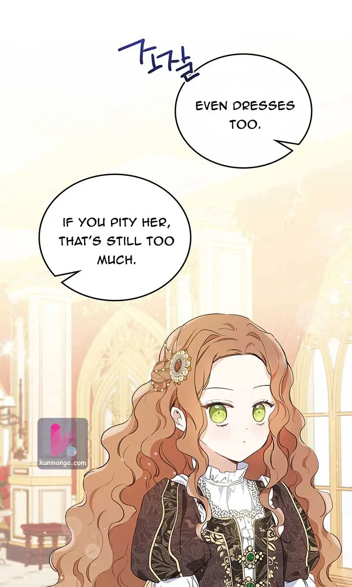 I'll Be the Matriarch in This Life Chapter 59 Page 84