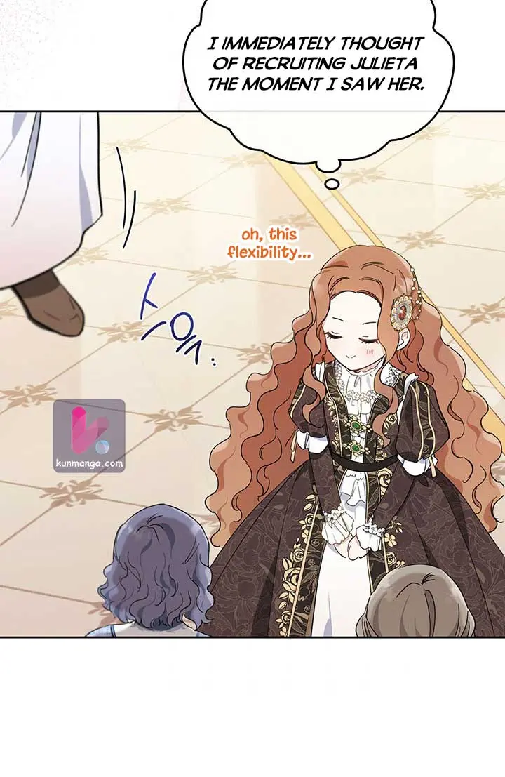 I'll Be the Matriarch in This Life Chapter 59 Page 94