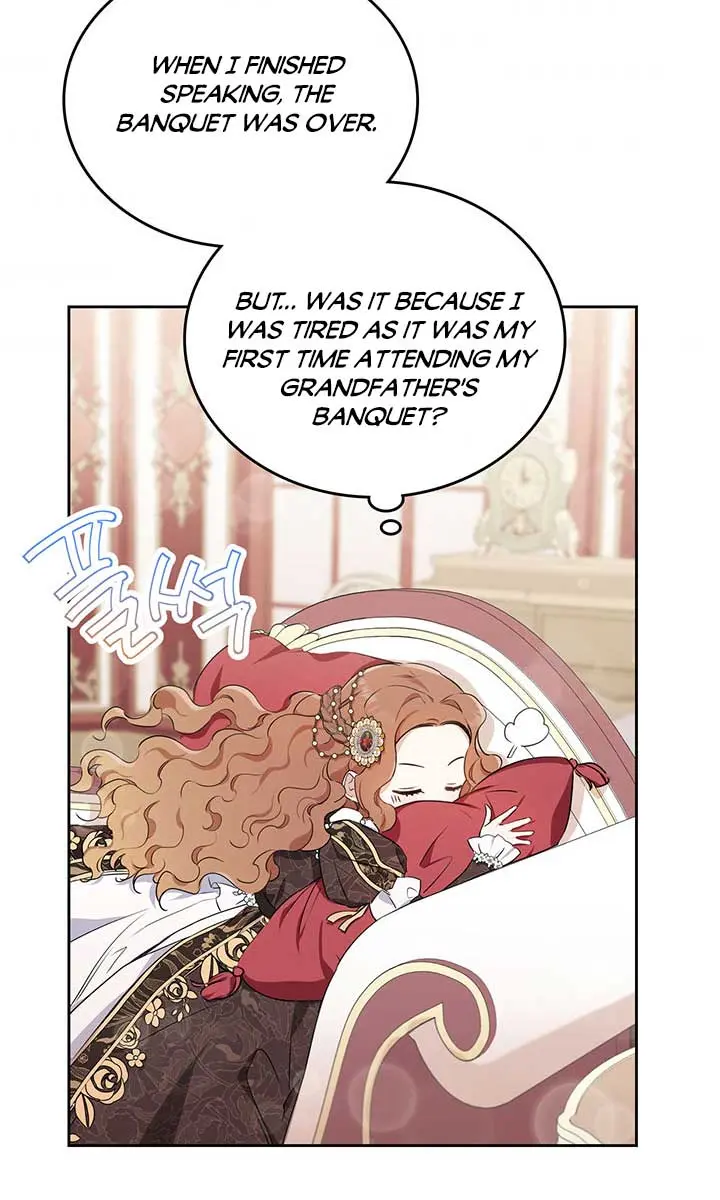 I'll Be the Matriarch in This Life Chapter 60 Page 8