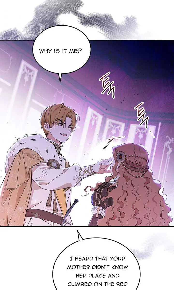 I'll Be the Matriarch in This Life Chapter 60 Page 45