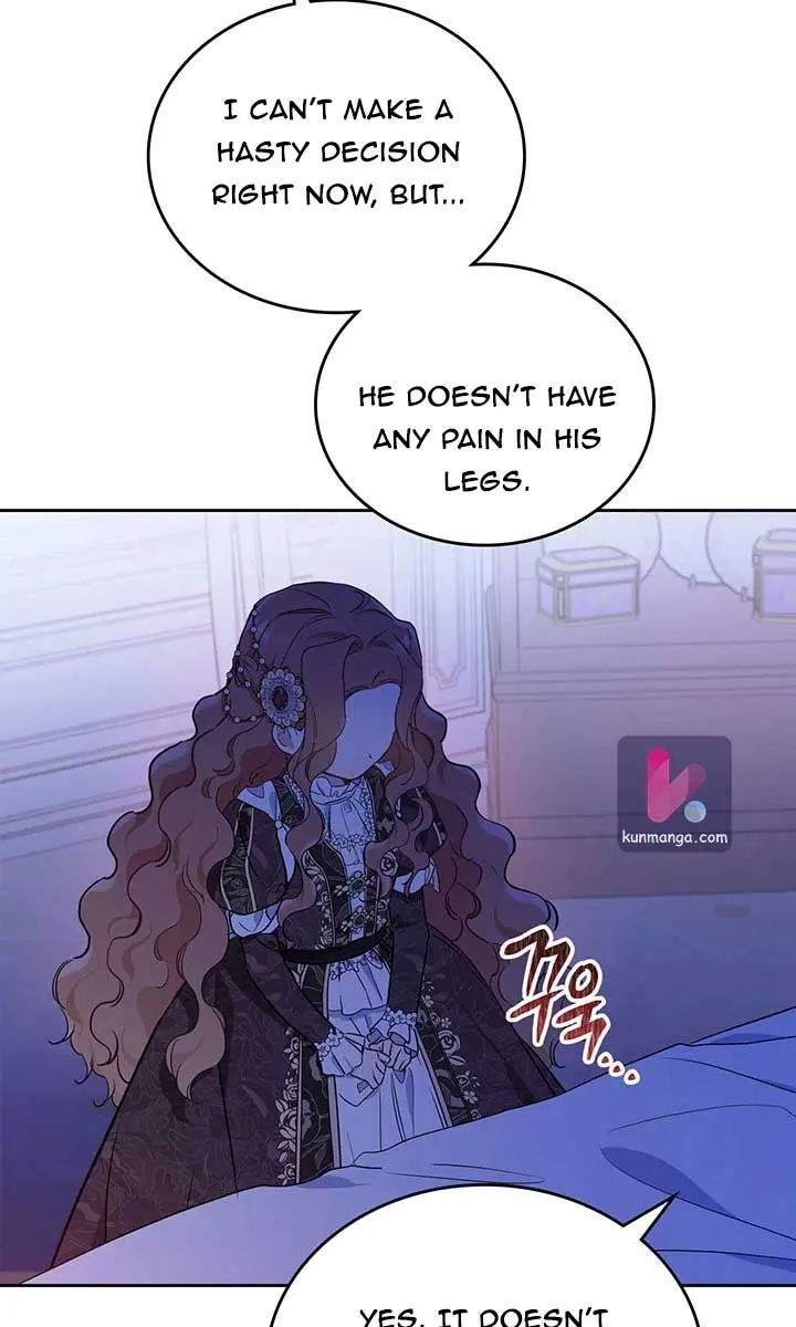 I'll Be the Matriarch in This Life Chapter 62 Page 19
