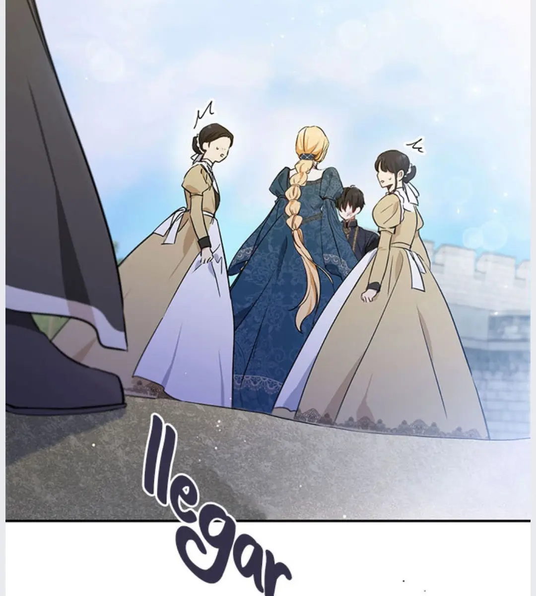 I'll Be the Matriarch in This Life Chapter 63 Page 70