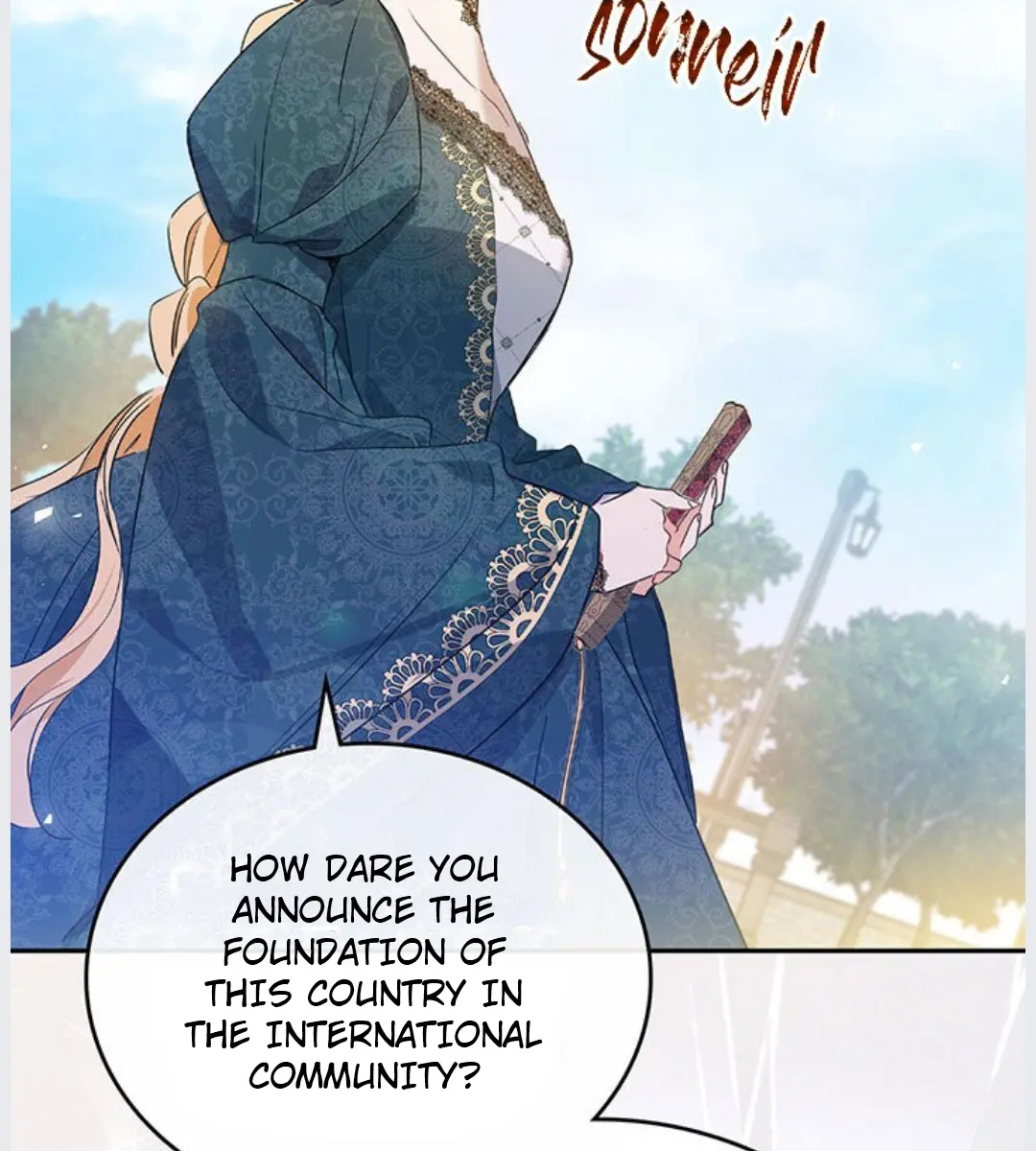 I'll Be the Matriarch in This Life Chapter 63 Page 97