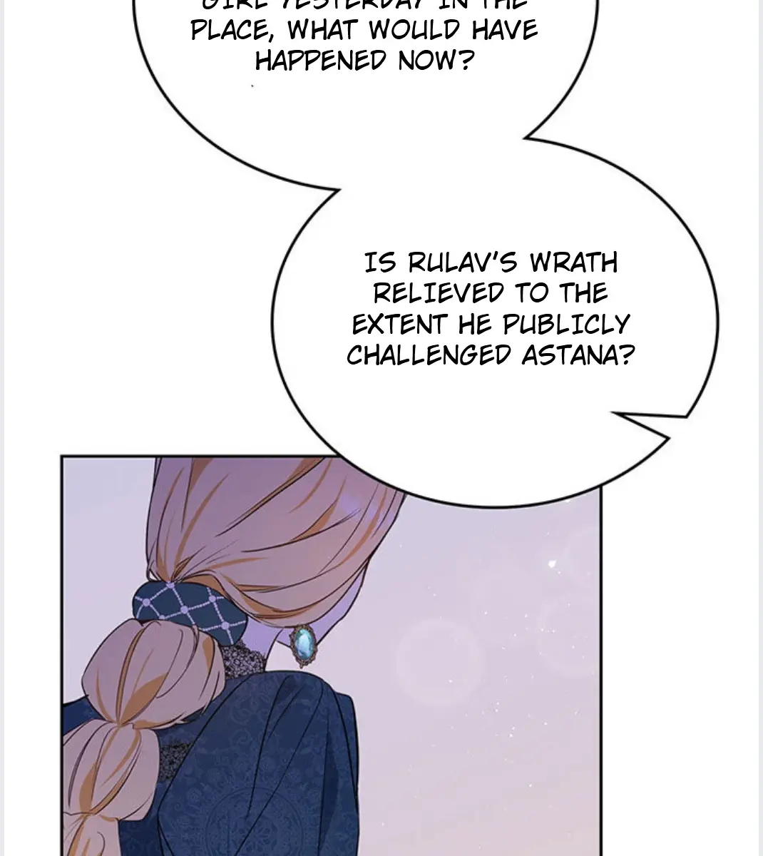 I'll Be the Matriarch in This Life Chapter 63 Page 115