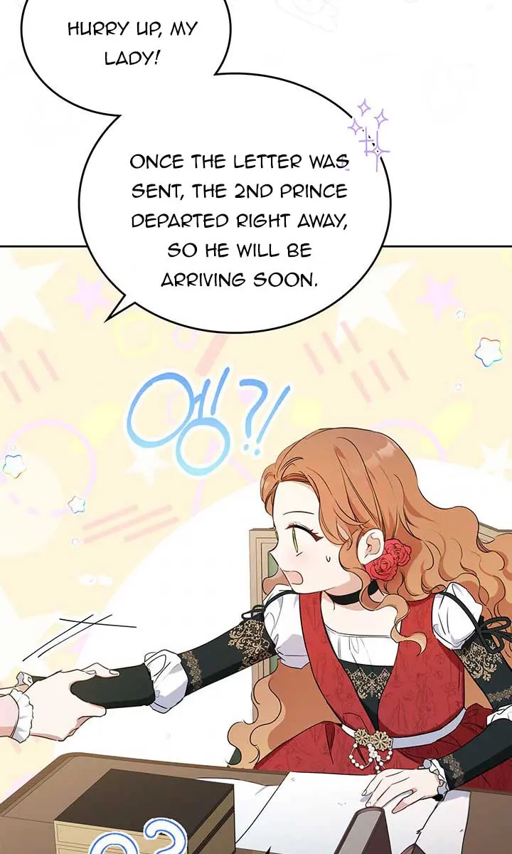 I'll Be the Matriarch in This Life Chapter 64 Page 7
