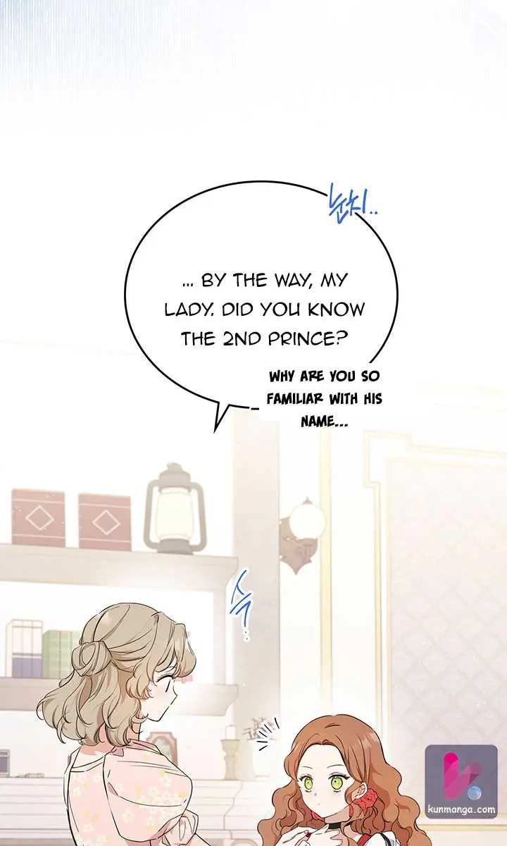 I'll Be the Matriarch in This Life Chapter 64 Page 13