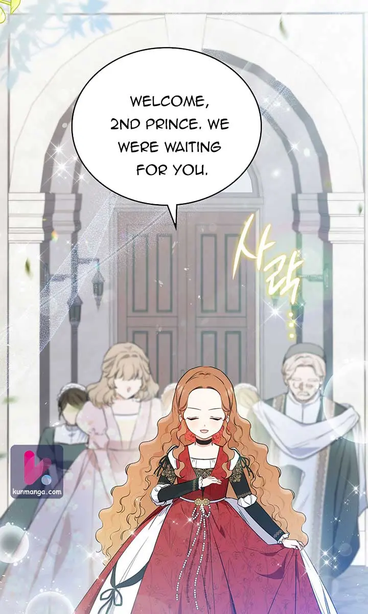I'll Be the Matriarch in This Life Chapter 64 Page 22