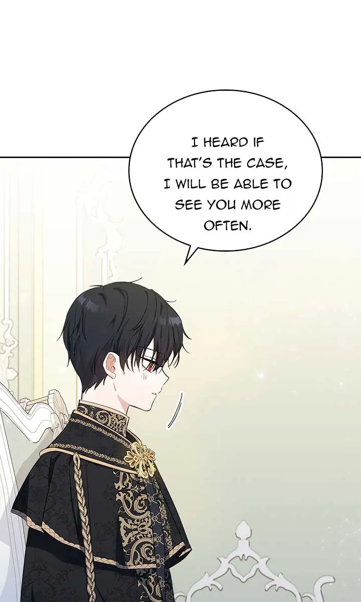 I'll Be the Matriarch in This Life Chapter 64 Page 47