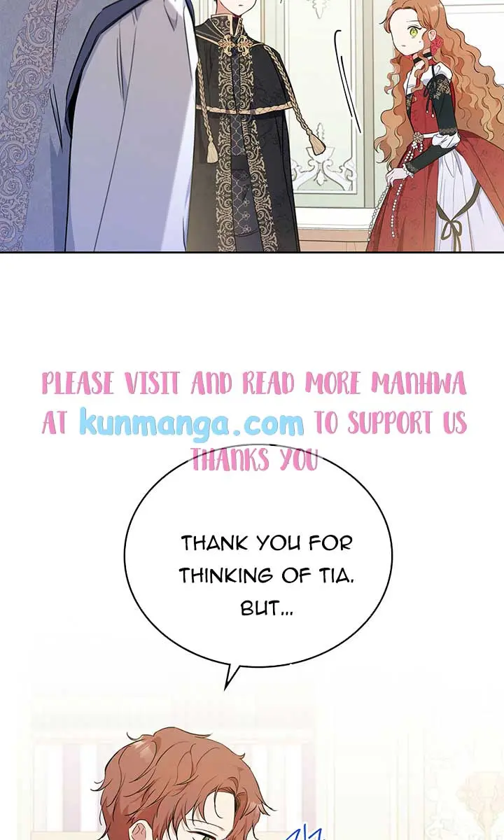 I'll Be the Matriarch in This Life Chapter 64 Page 72