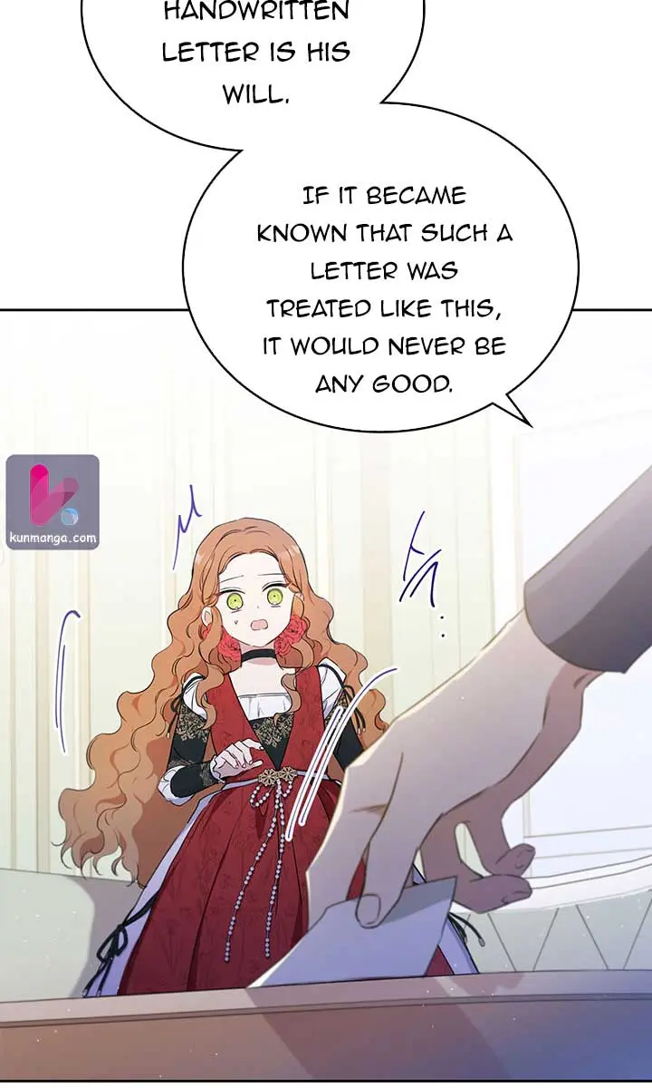 I'll Be the Matriarch in This Life Chapter 64 Page 76