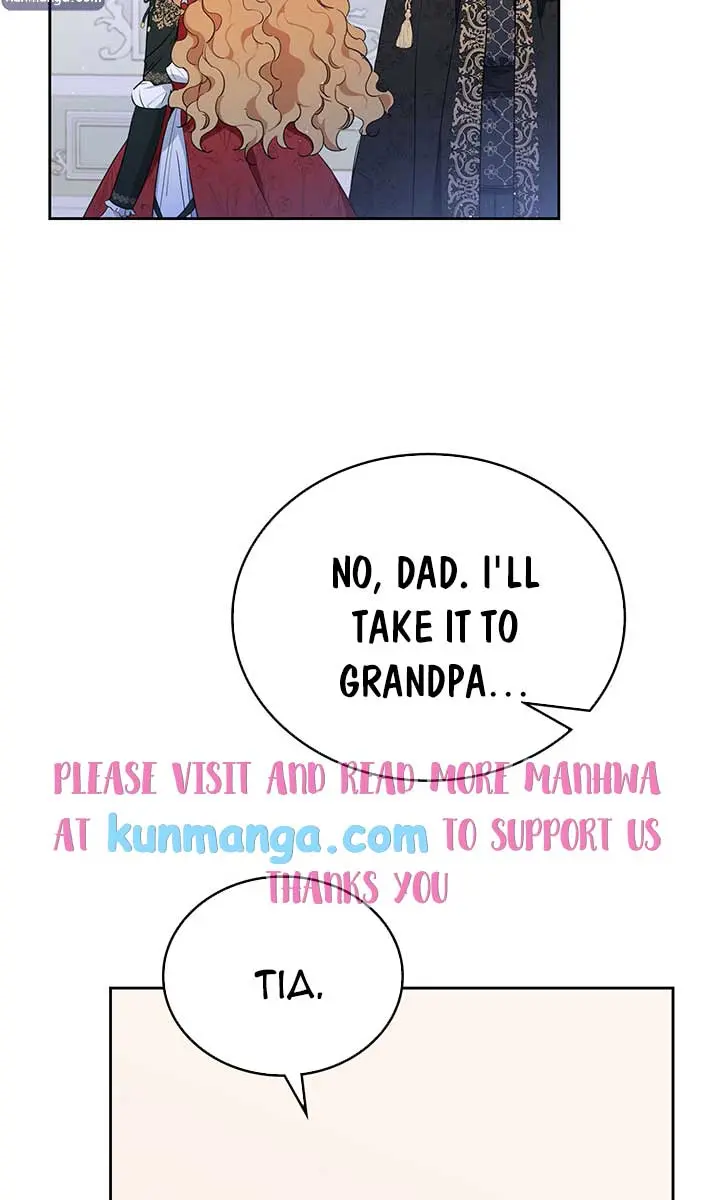I'll Be the Matriarch in This Life Chapter 64 Page 85